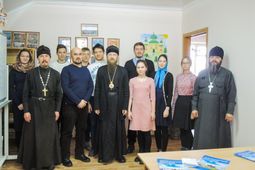 Семинар по вопросам создания православного молодежного клуба