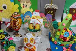 Районный фестиваль детского творчества «Светлая Пасха»